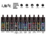 Vapeador desechable Lavie 10000 Puffs