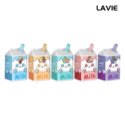 Lavie Leche 7000 Puffs Vape Desechable 2